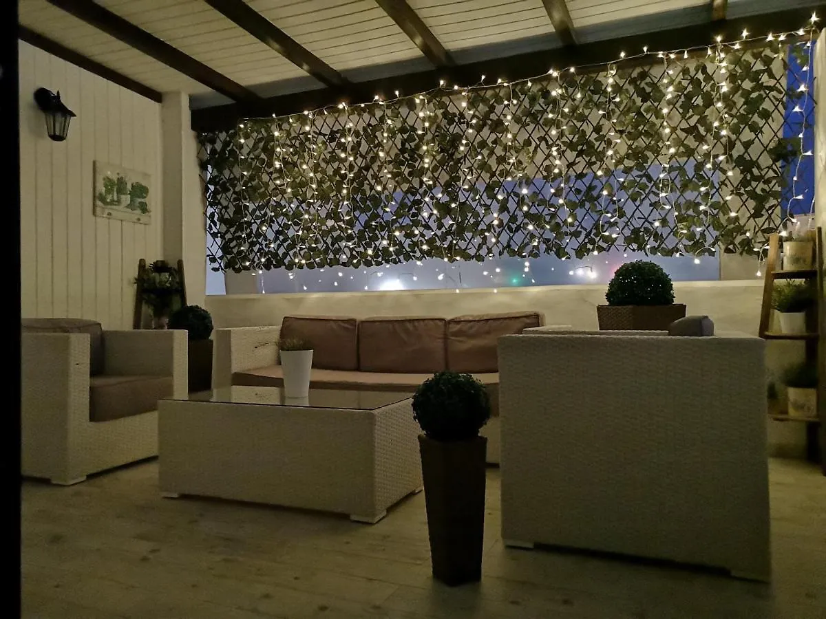 Balcon De Estepona Apartment 0*,