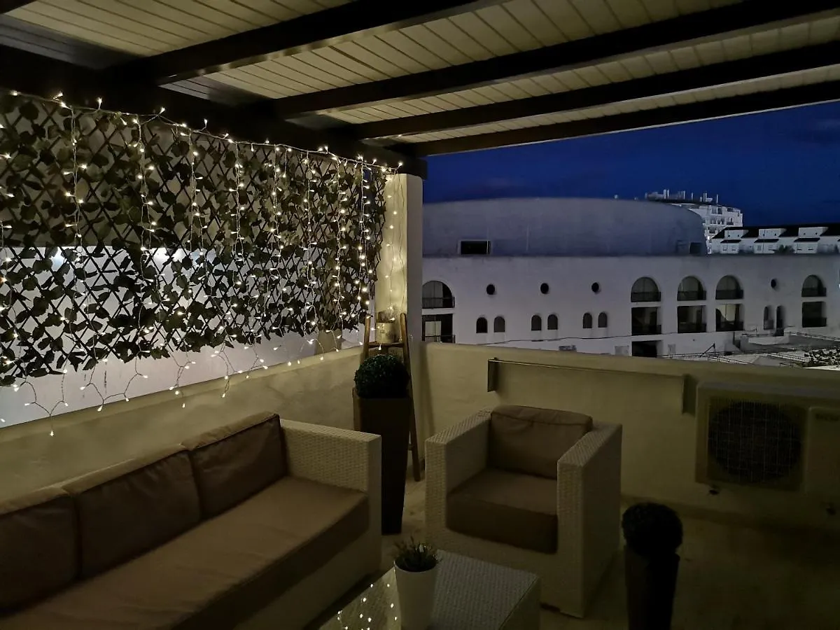 Balcon De Estepona Apartment 0*,