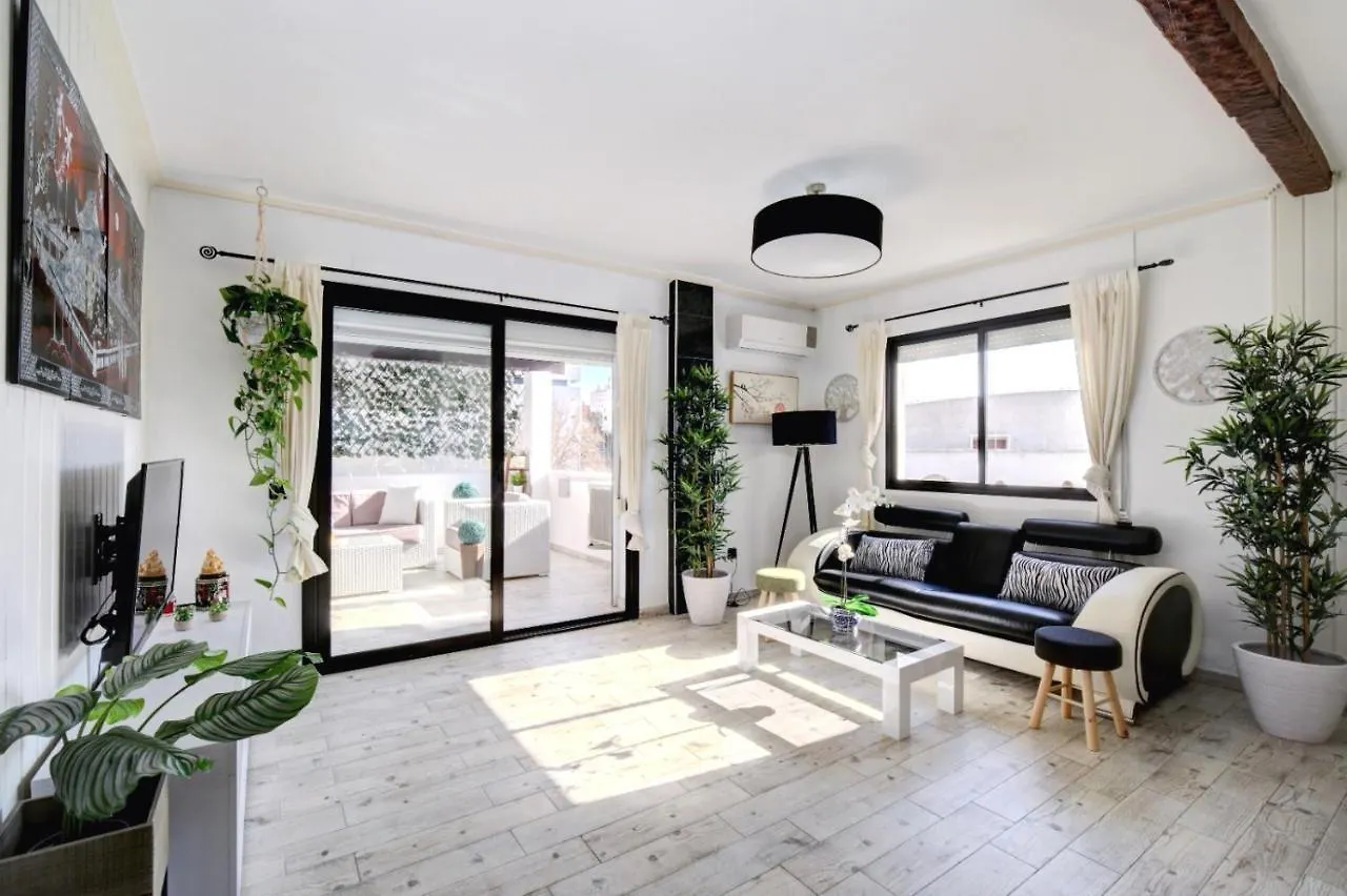 Balcon De Estepona Apartment Španělsko