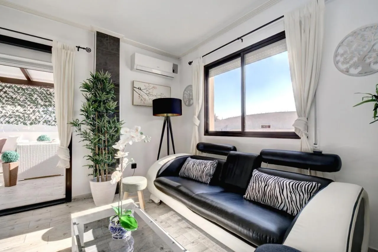 Balcon De Estepona Apartment