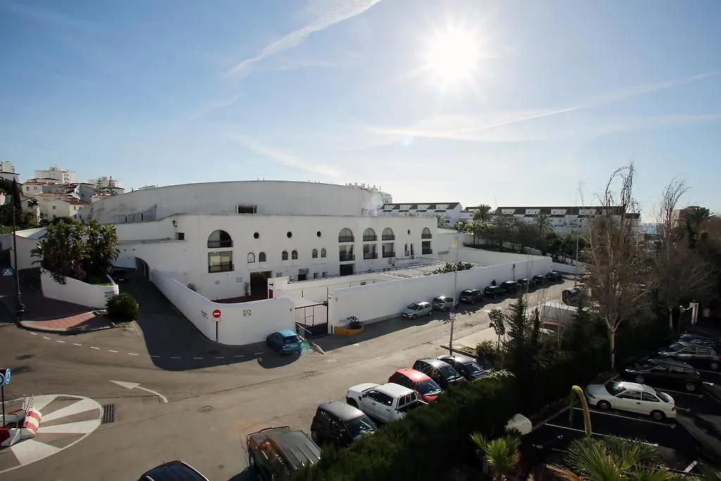 Balcon De Estepona Apartment Spain