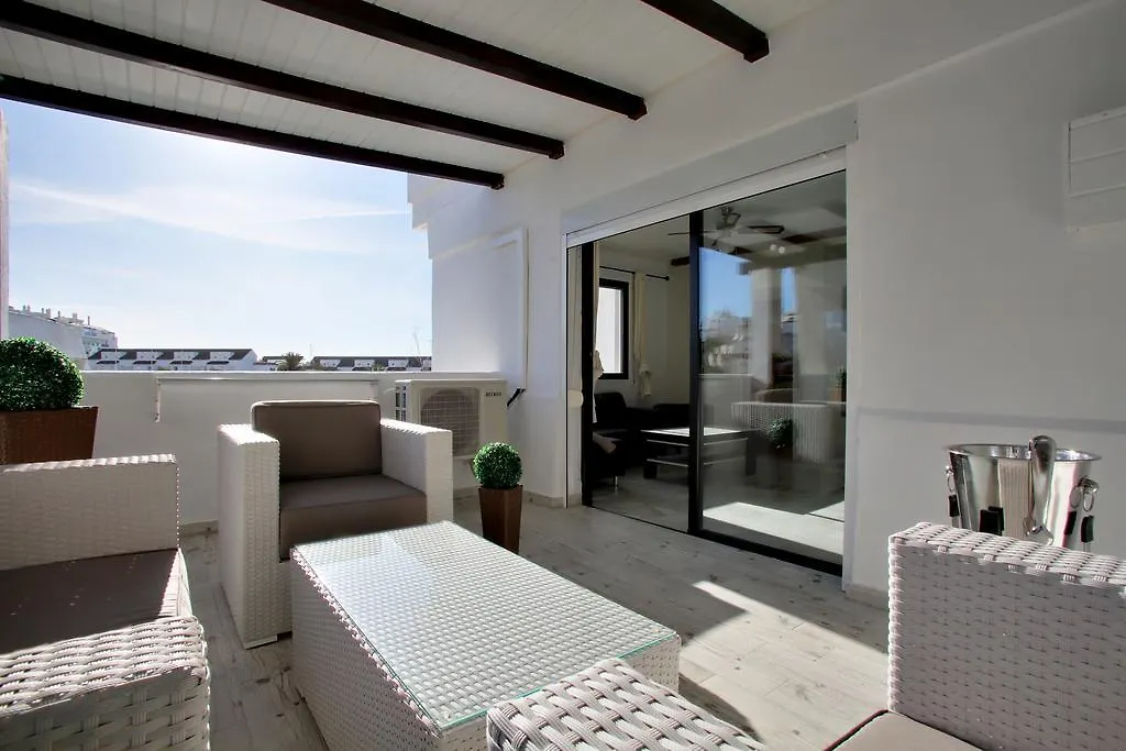 Balcon De Estepona Apartment