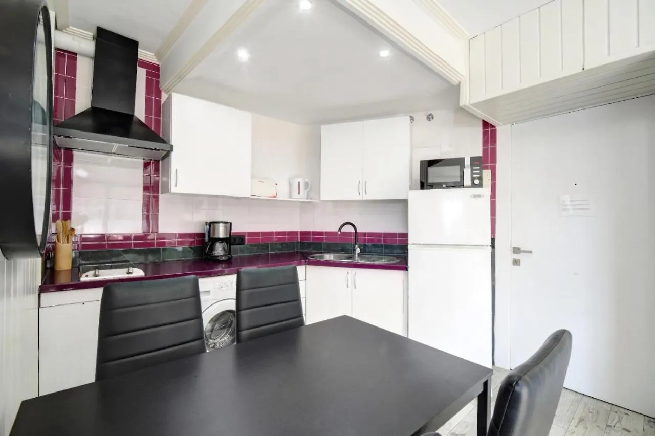 Balcon De Estepona Apartment