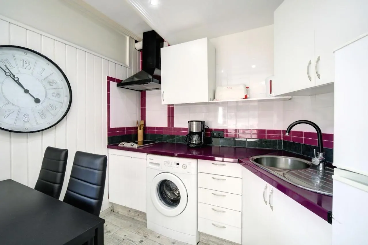 Balcon De Estepona Apartment