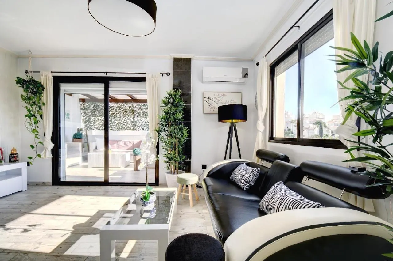 Balcon De Estepona Apartment