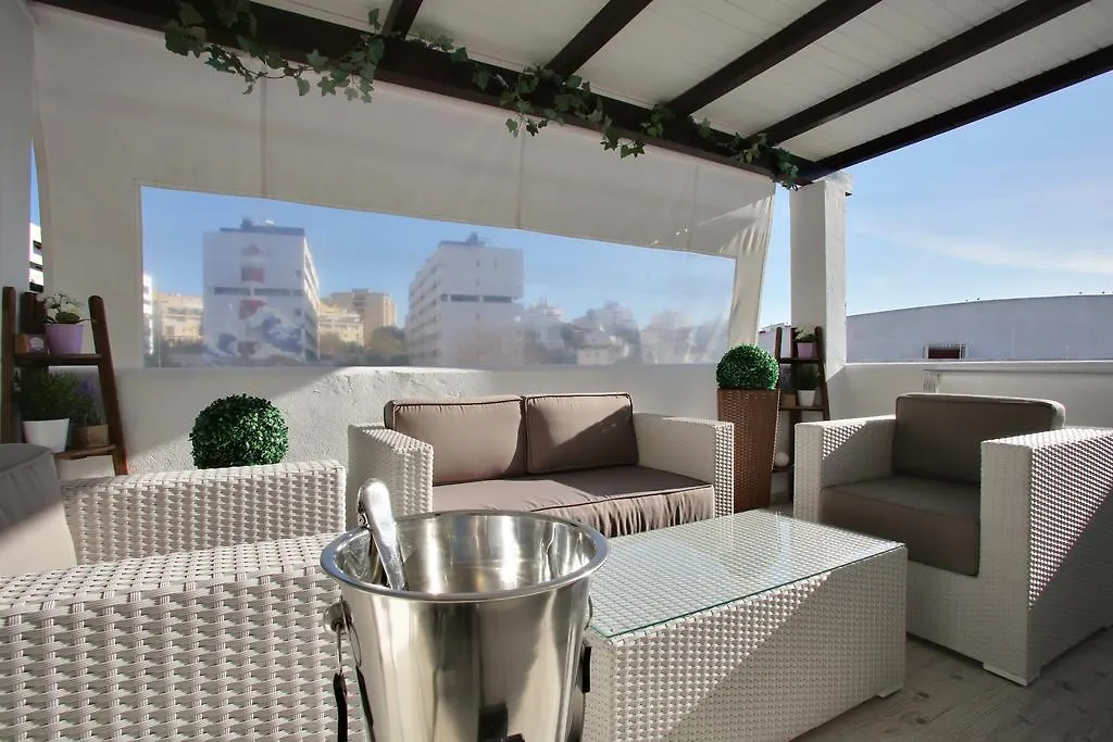 Balcon De Estepona Apartment Spain