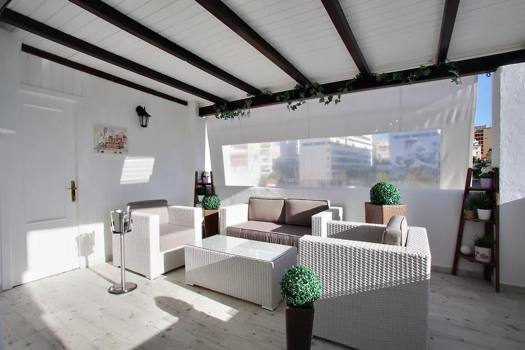 Balcon De Estepona Apartment